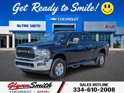 2023 RAM 2500 Tradesman