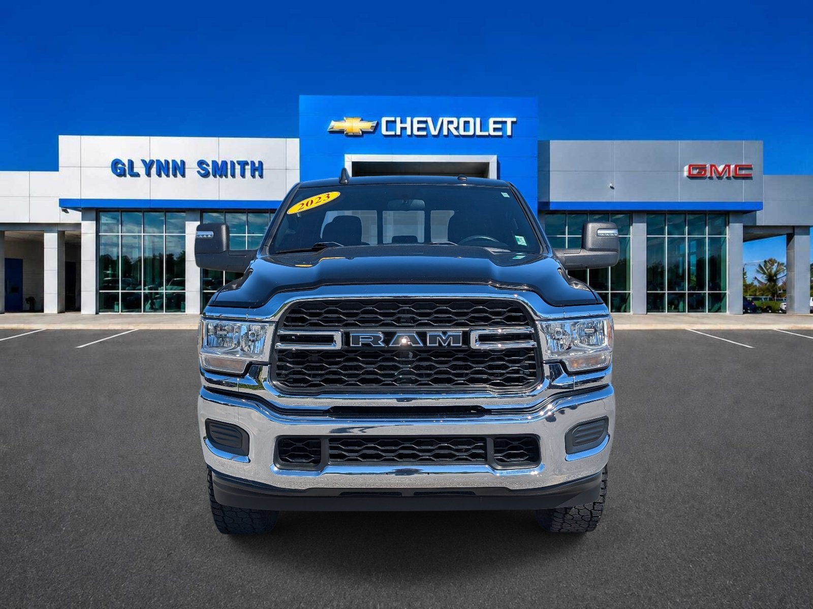 2023 RAM 2500 Tradesman
