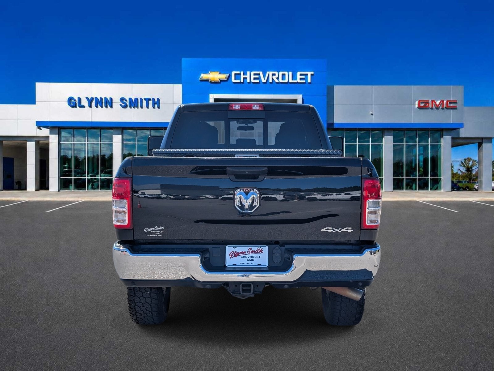 2023 RAM 2500 Tradesman
