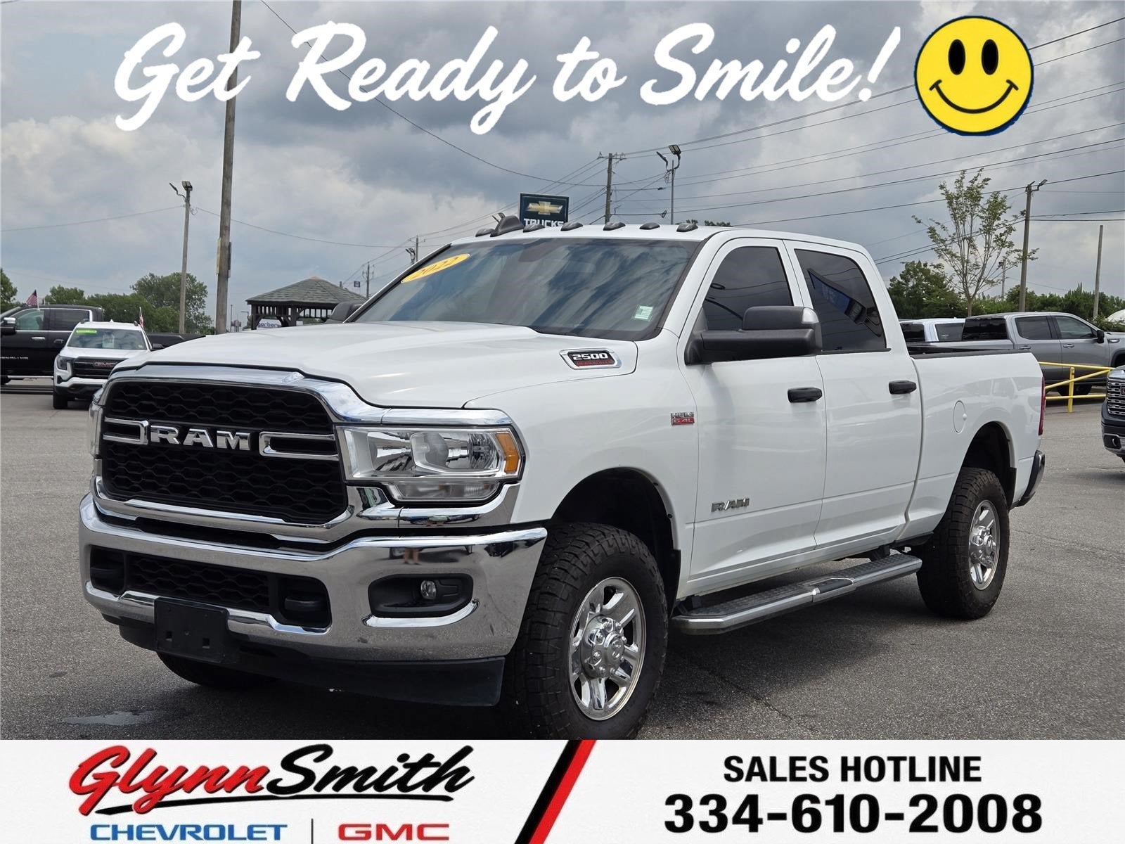 2022 RAM 2500 Tradesman