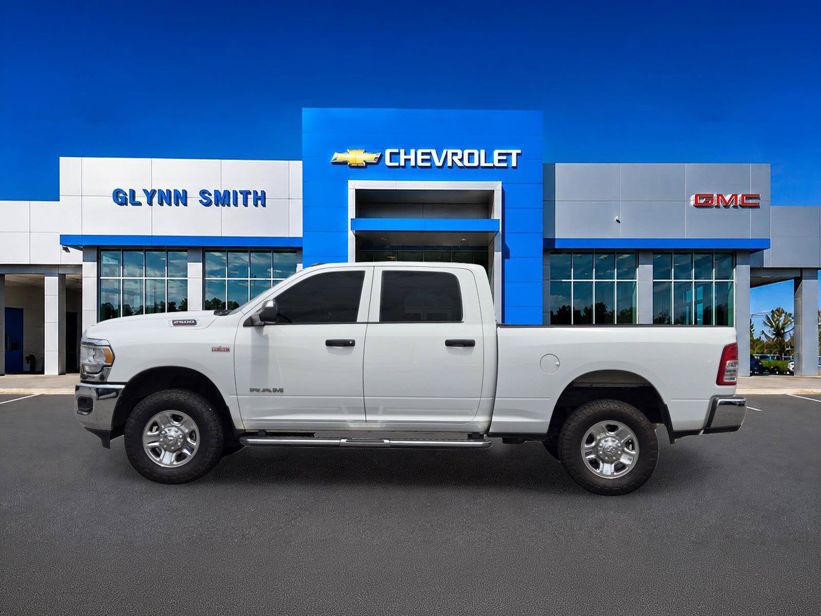 2022 RAM 2500 Tradesman