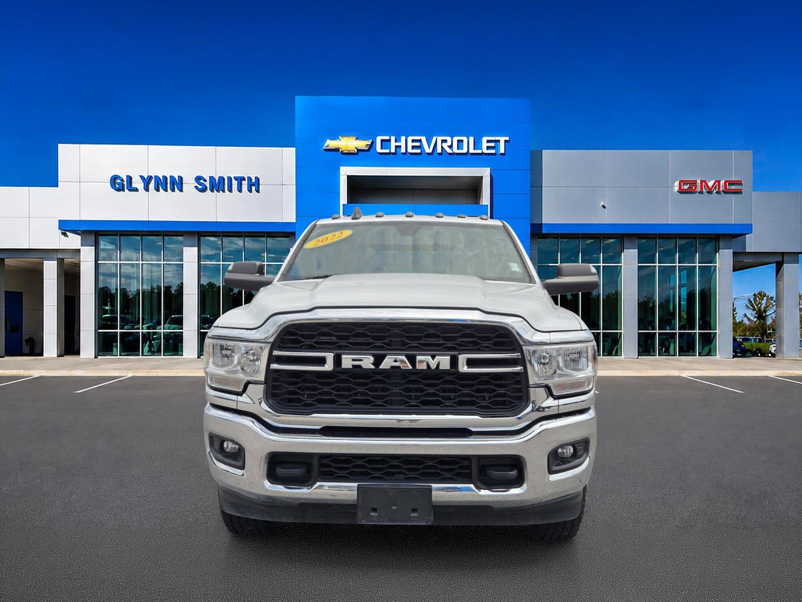 2022 RAM 2500 Tradesman