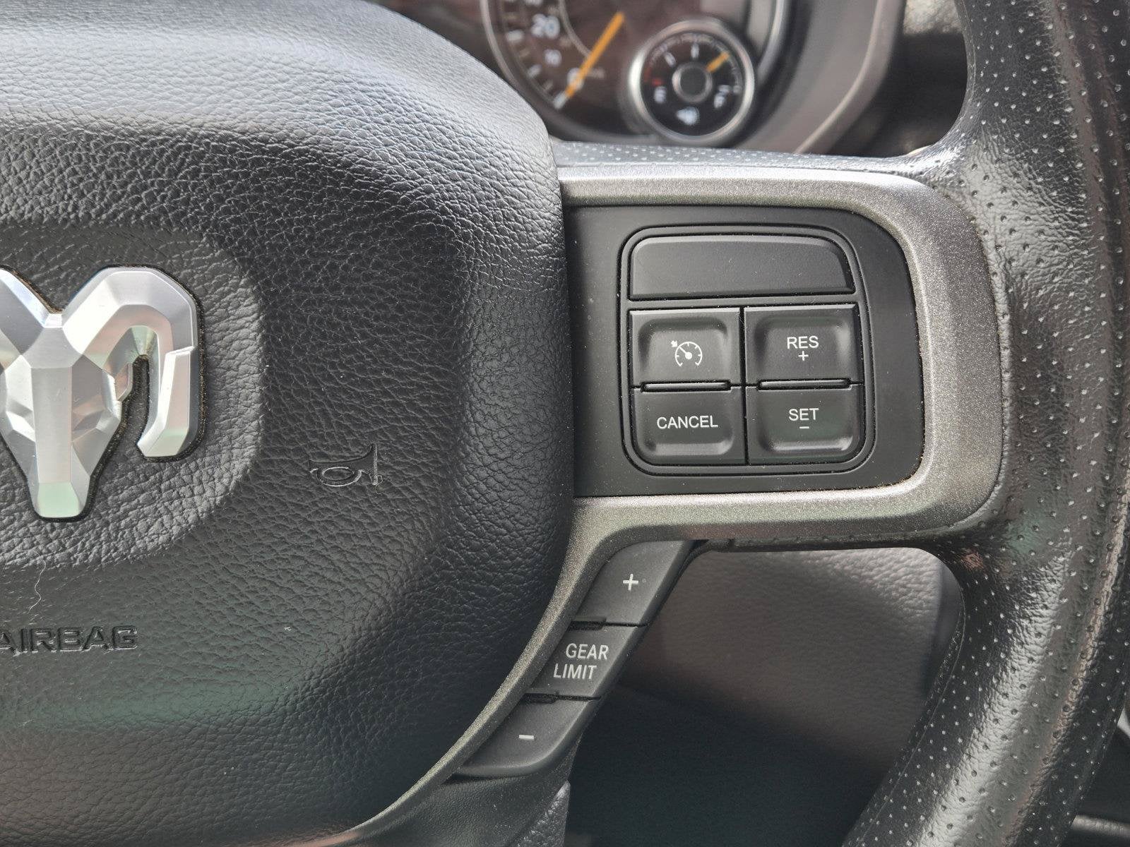 2022 RAM 2500 Tradesman
