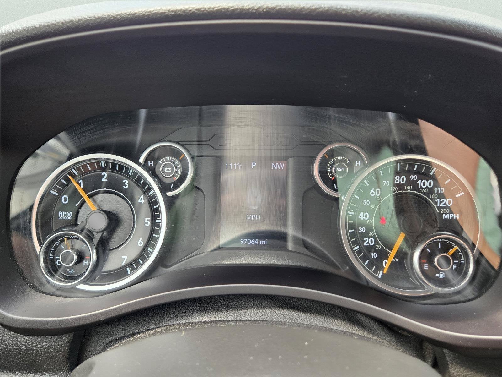 2022 RAM 2500 Tradesman