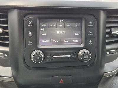 2022 RAM 2500 Tradesman