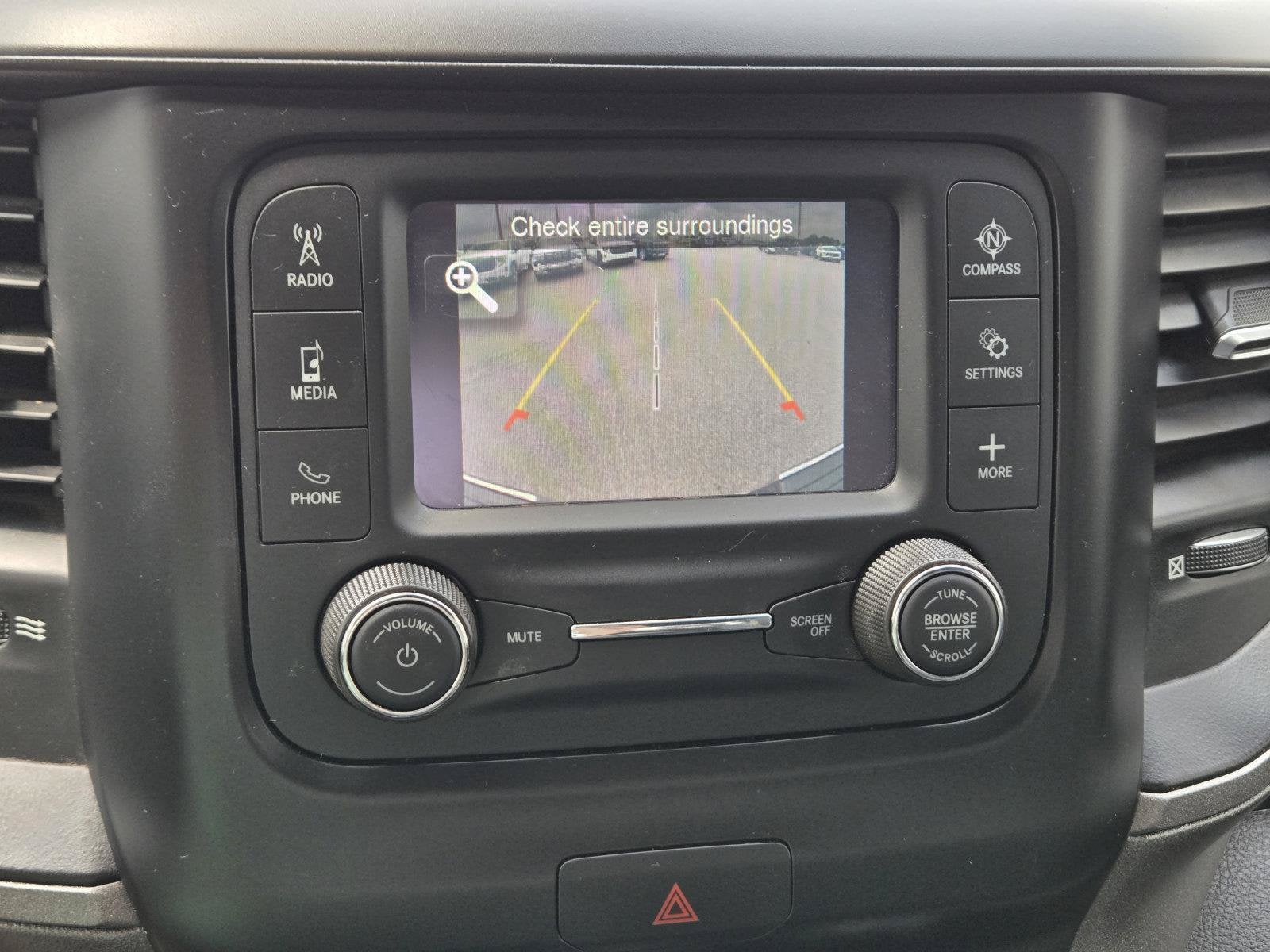 2022 RAM 2500 Tradesman