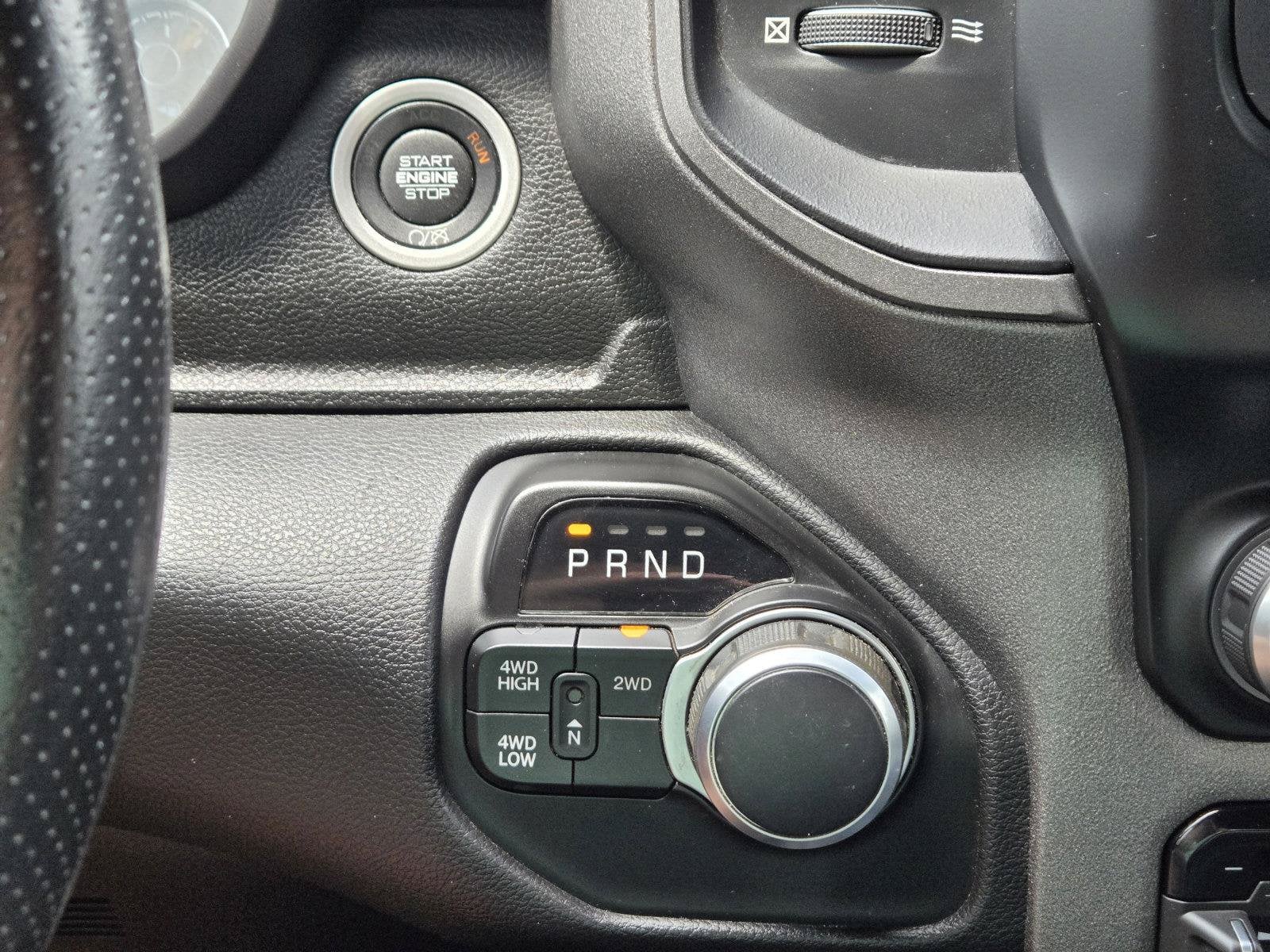 2022 RAM 2500 Tradesman