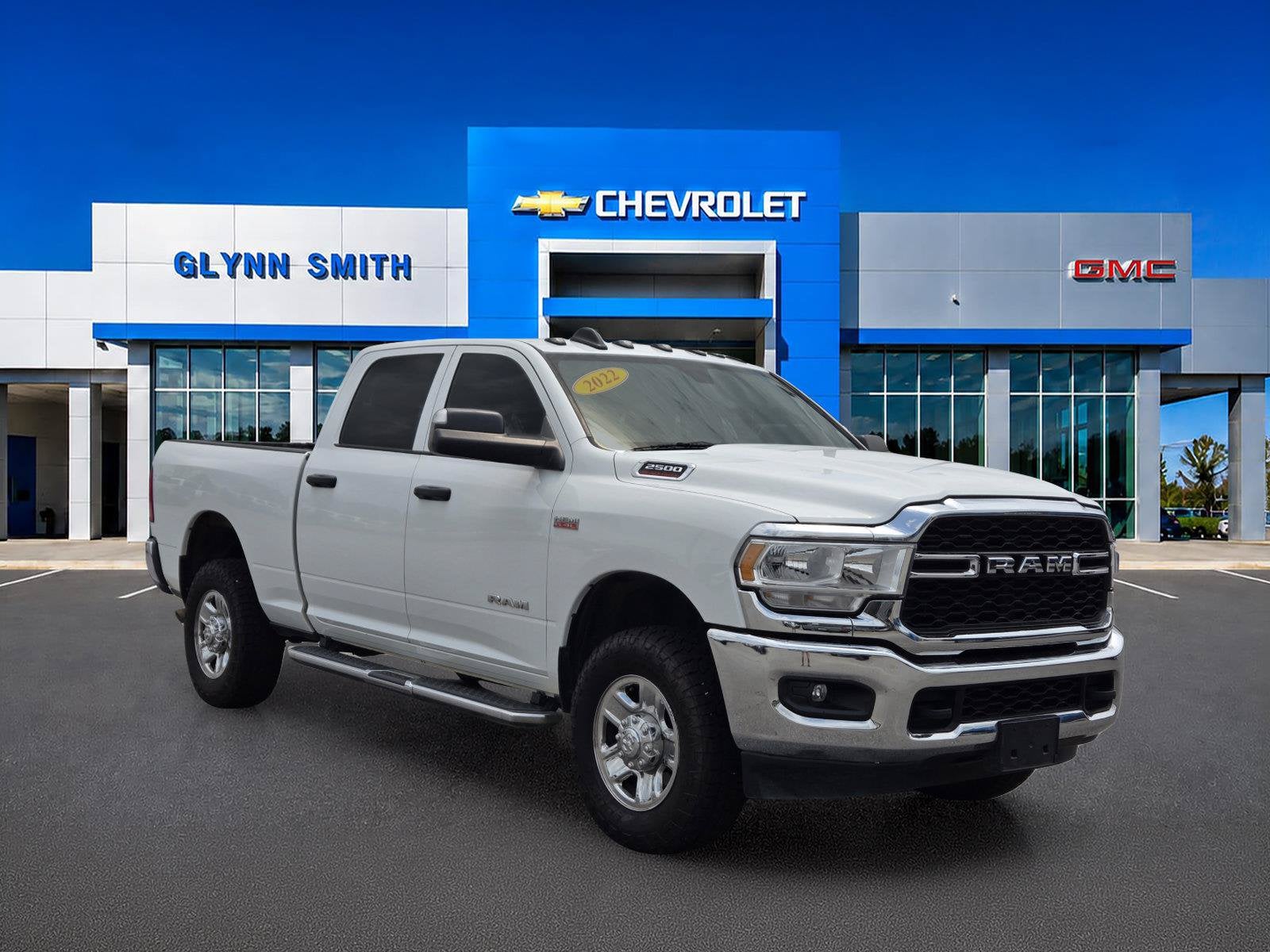 2022 RAM 2500 Tradesman