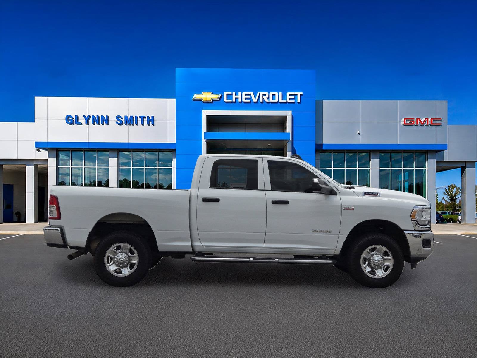 2022 RAM 2500 Tradesman