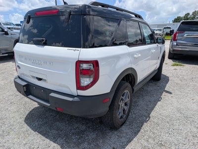 2022 Ford Bronco Sport Badlands