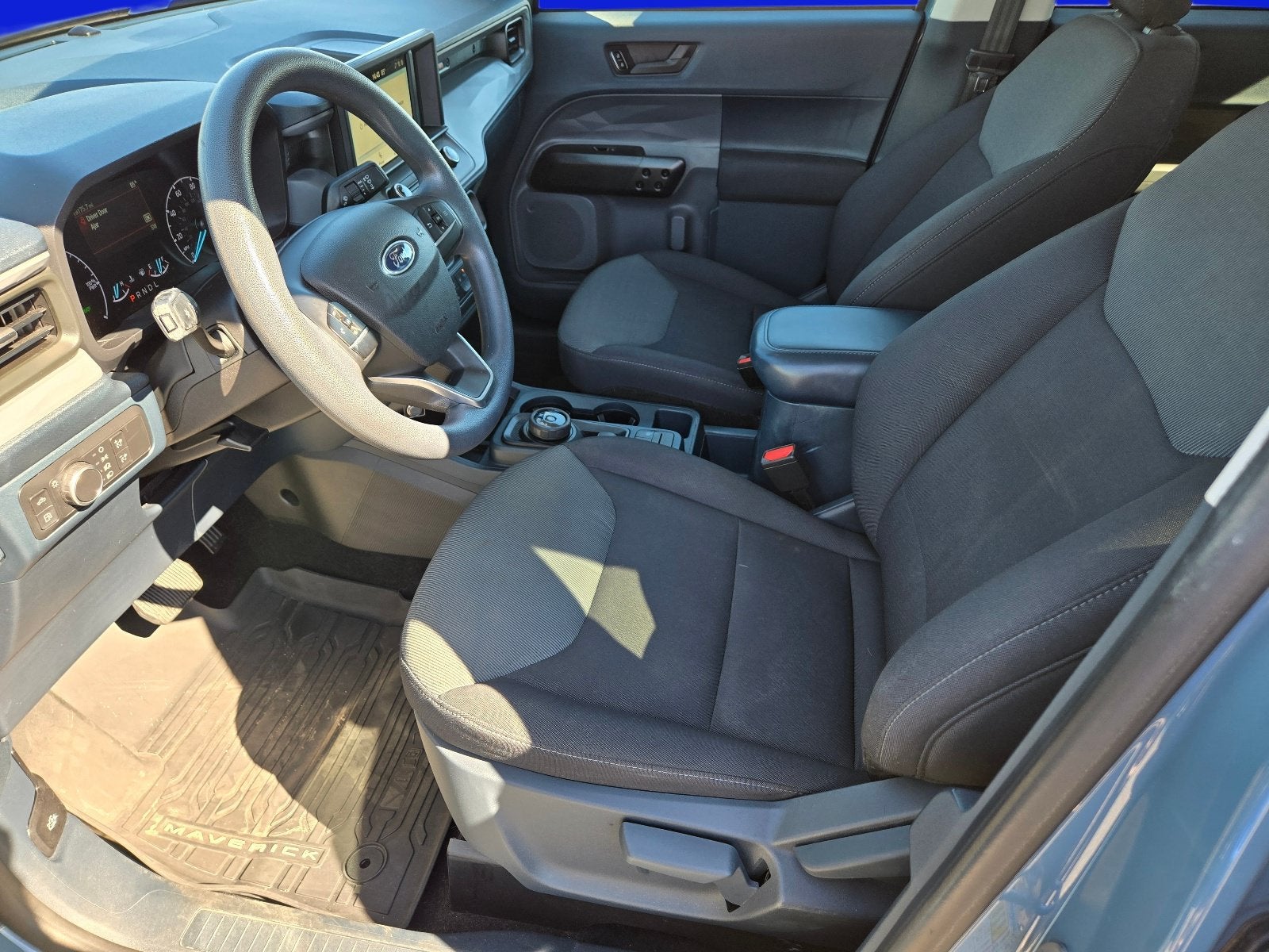 2022 Ford Maverick XL