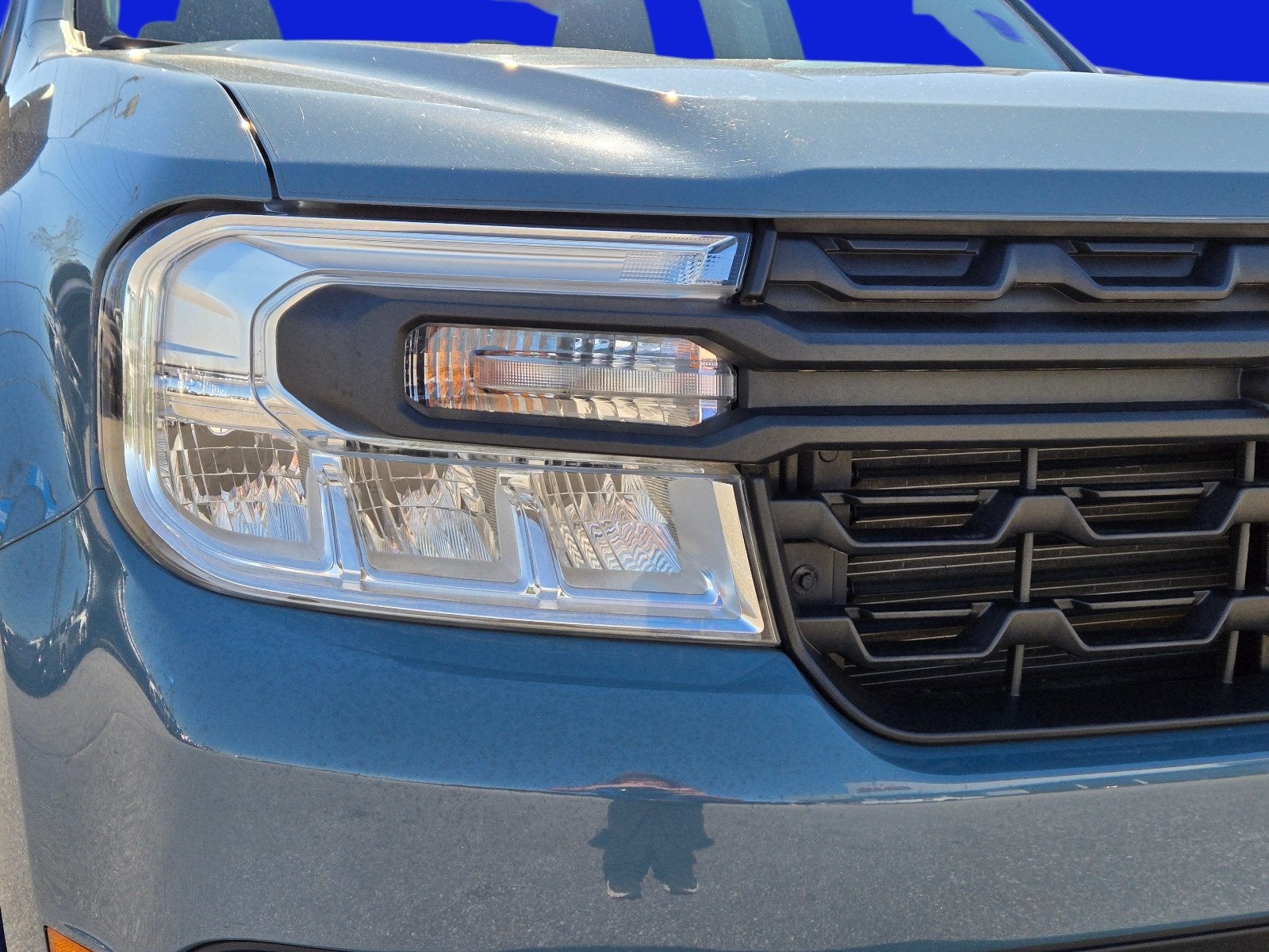 2022 Ford Maverick XL