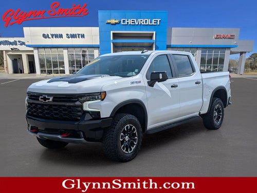 2023 Chevrolet Silverado 1500 ZR2