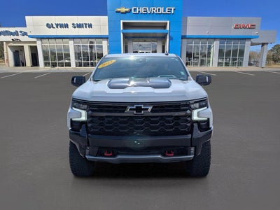 2023 Chevrolet Silverado 1500 ZR2