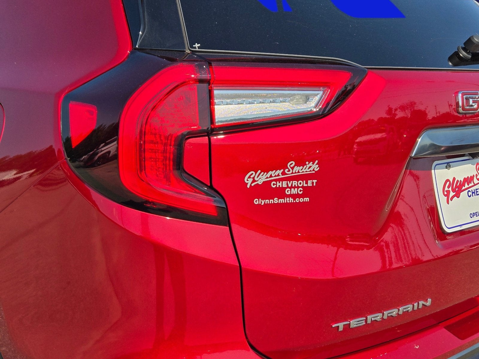 2024 GMC Terrain AT4