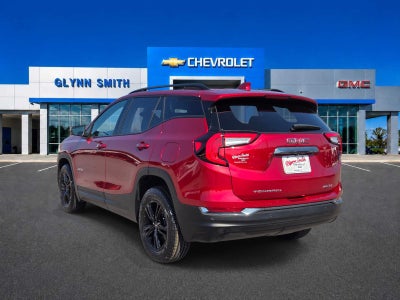 2024 GMC Terrain AT4