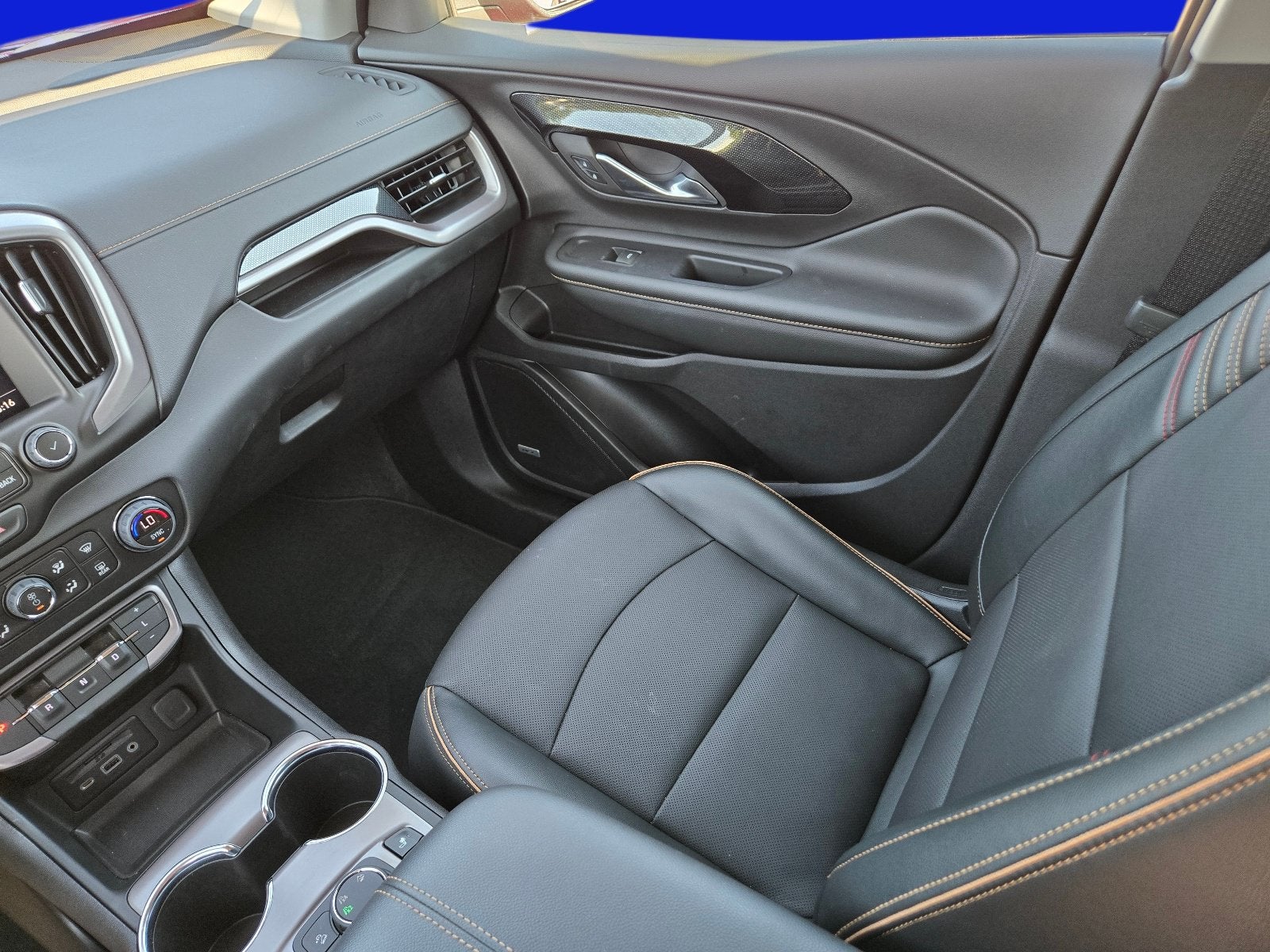 2024 GMC Terrain AT4