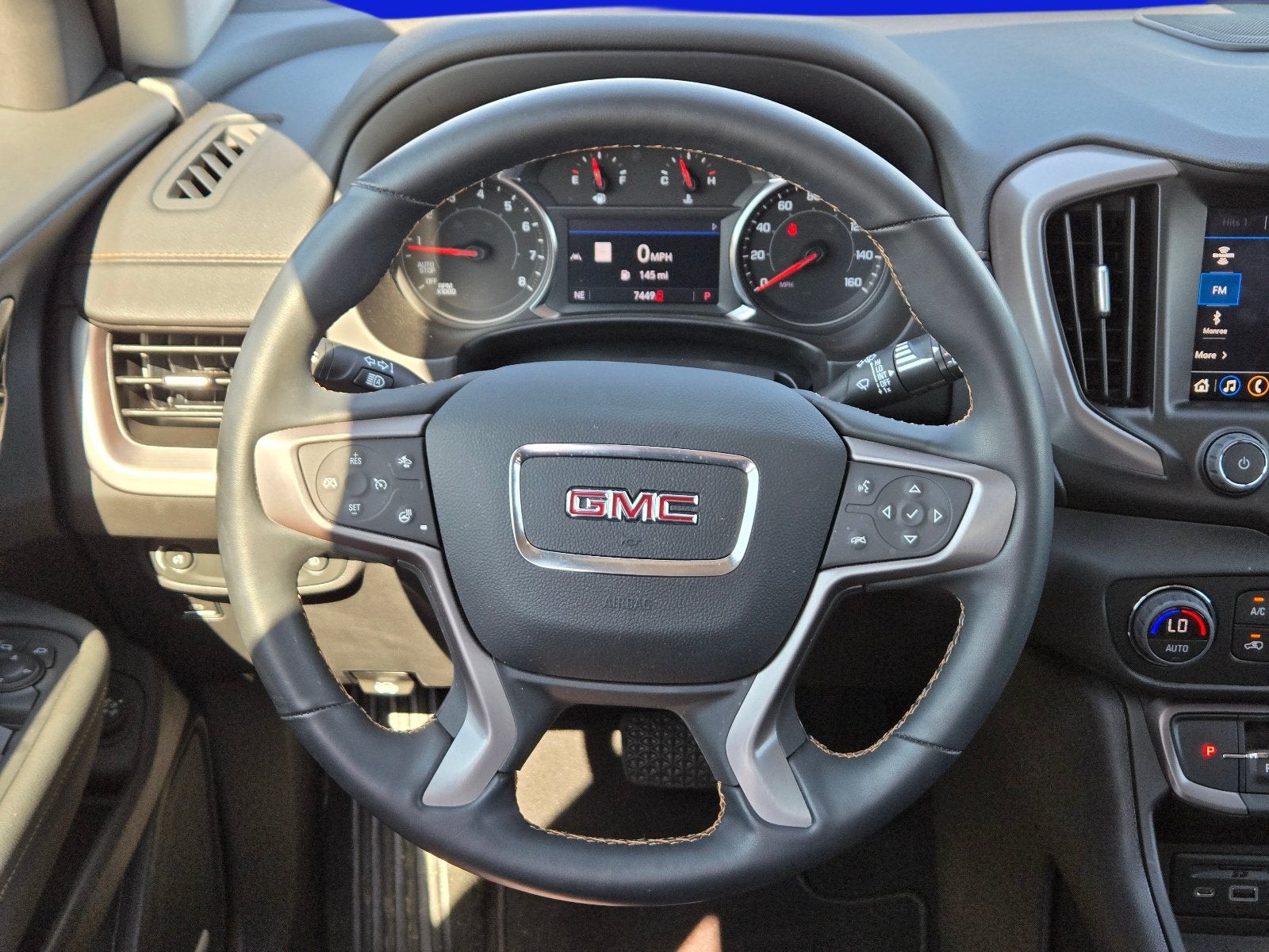 2024 GMC Terrain AT4
