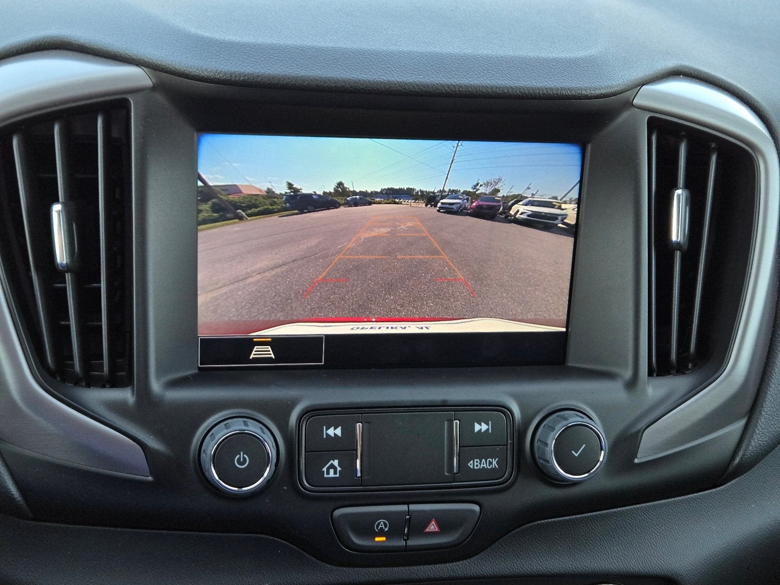 2024 GMC Terrain AT4