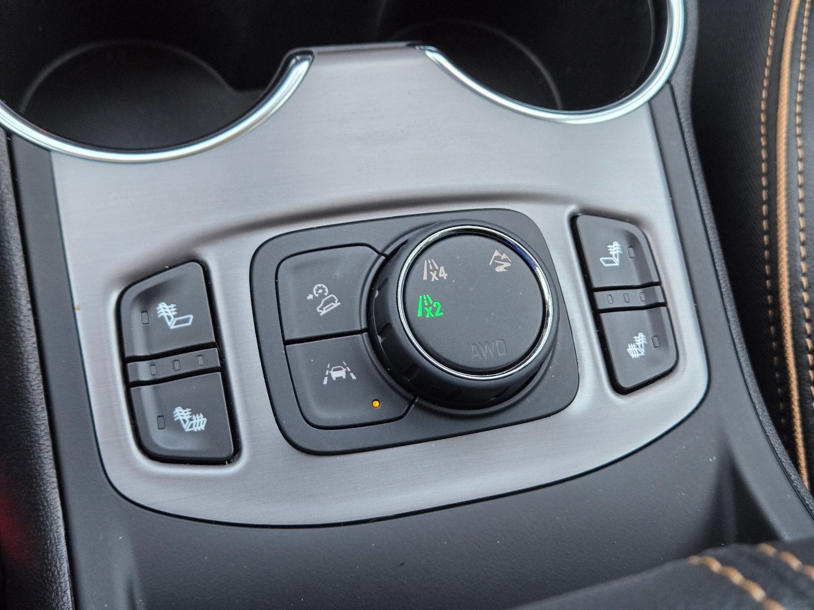 2024 GMC Terrain AT4