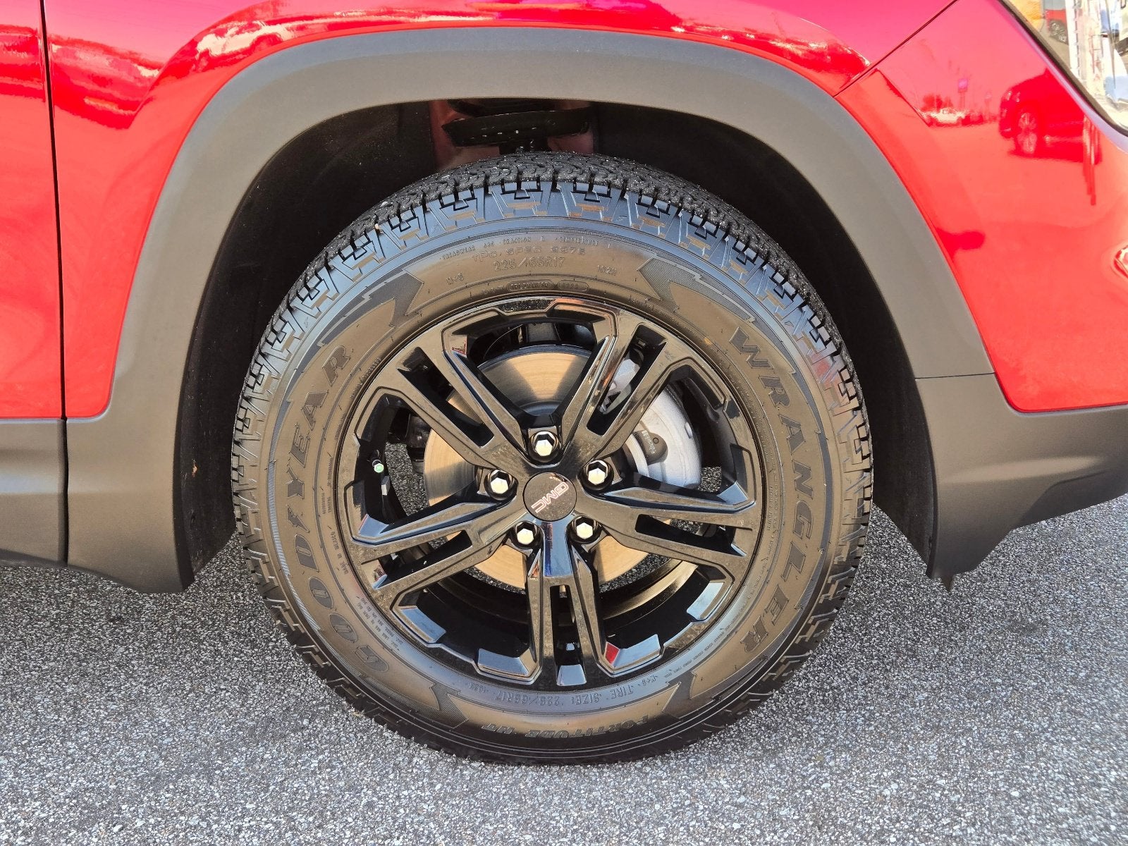 2024 GMC Terrain AT4
