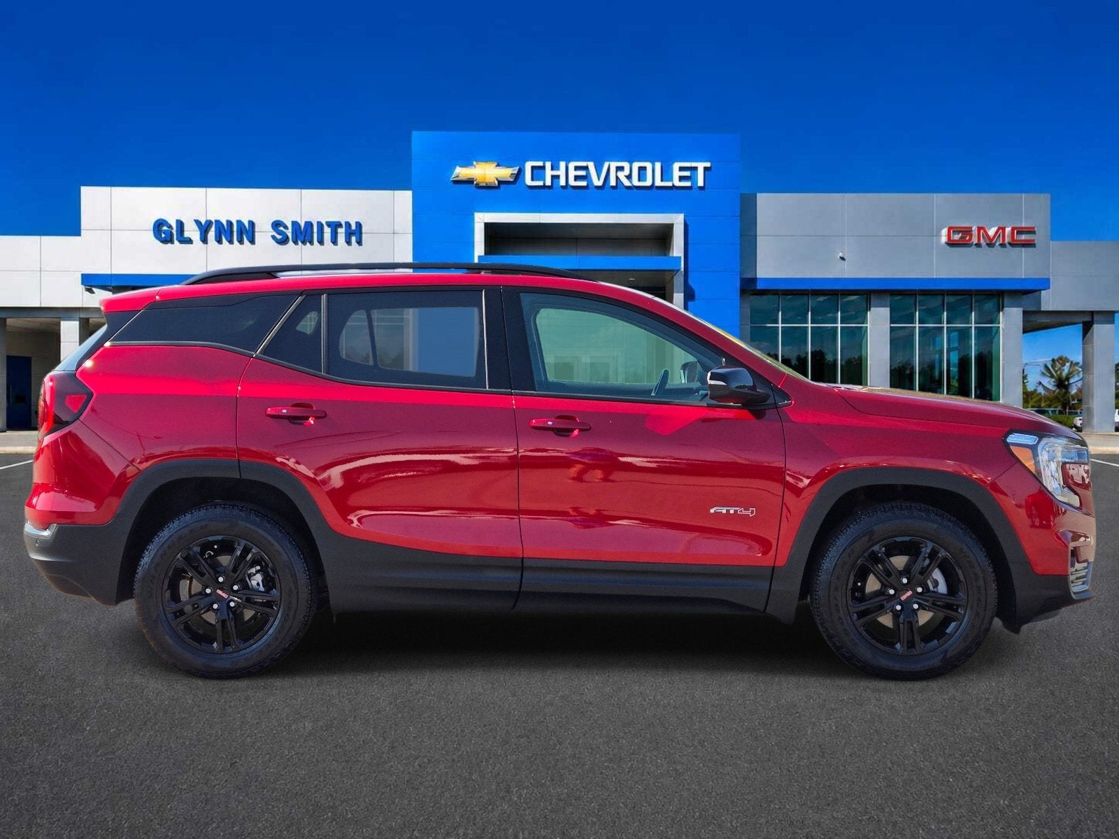 2024 GMC Terrain AT4