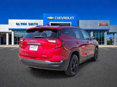2024 GMC Terrain AT4