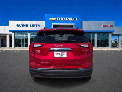 2024 GMC Terrain AT4