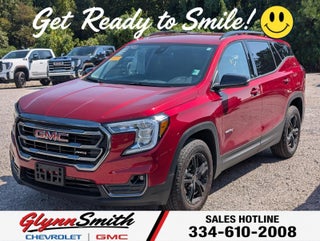 2024 GMC Terrain AT4