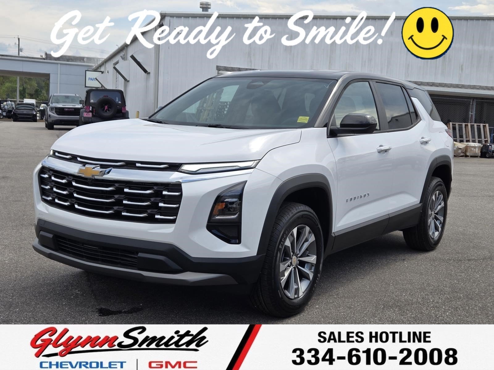 2027 Chevrolet Equinox LT