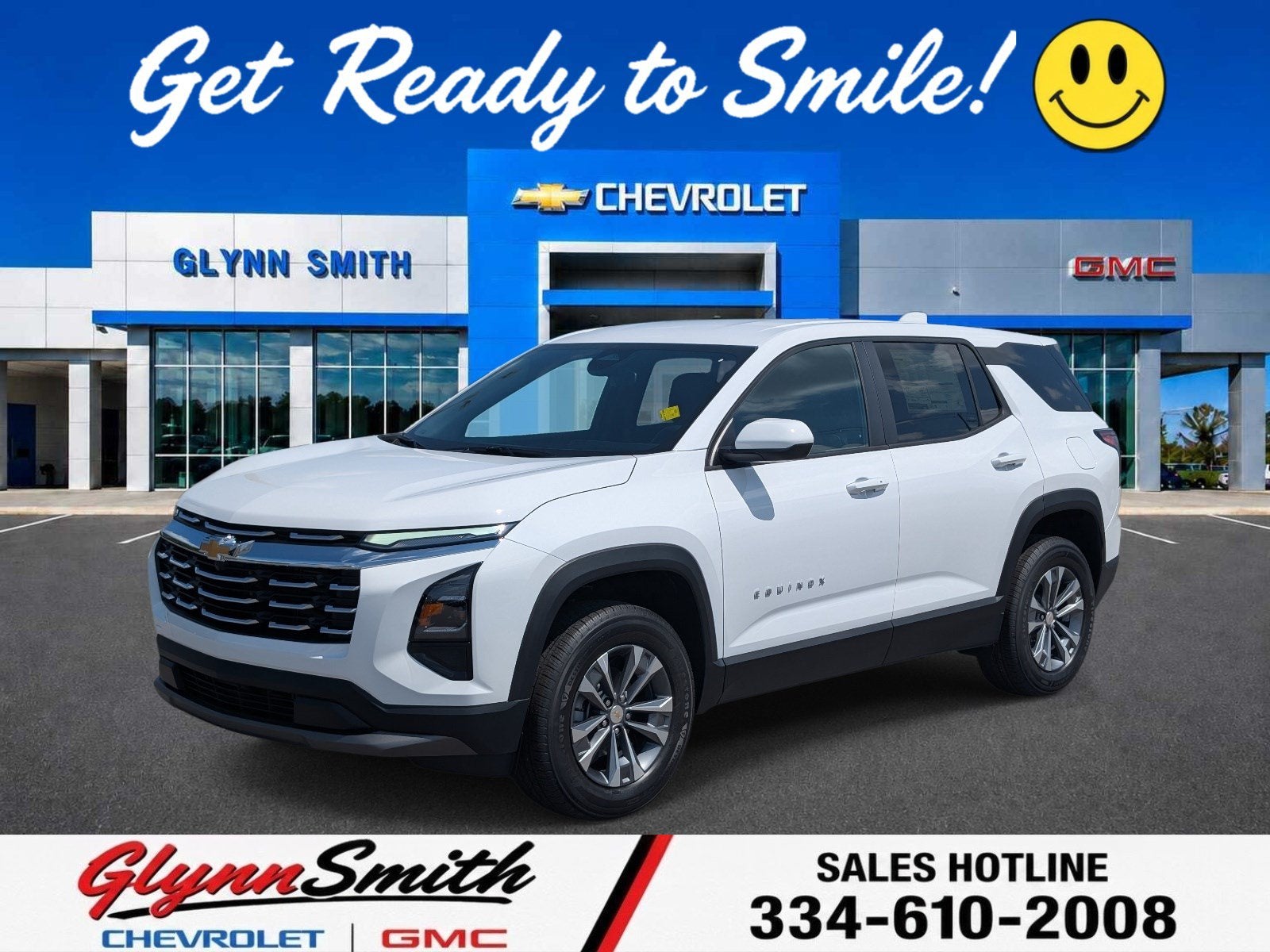 2027 Chevrolet Equinox LT