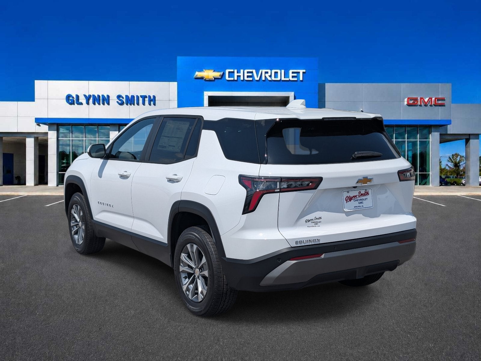 2027 Chevrolet Equinox LT