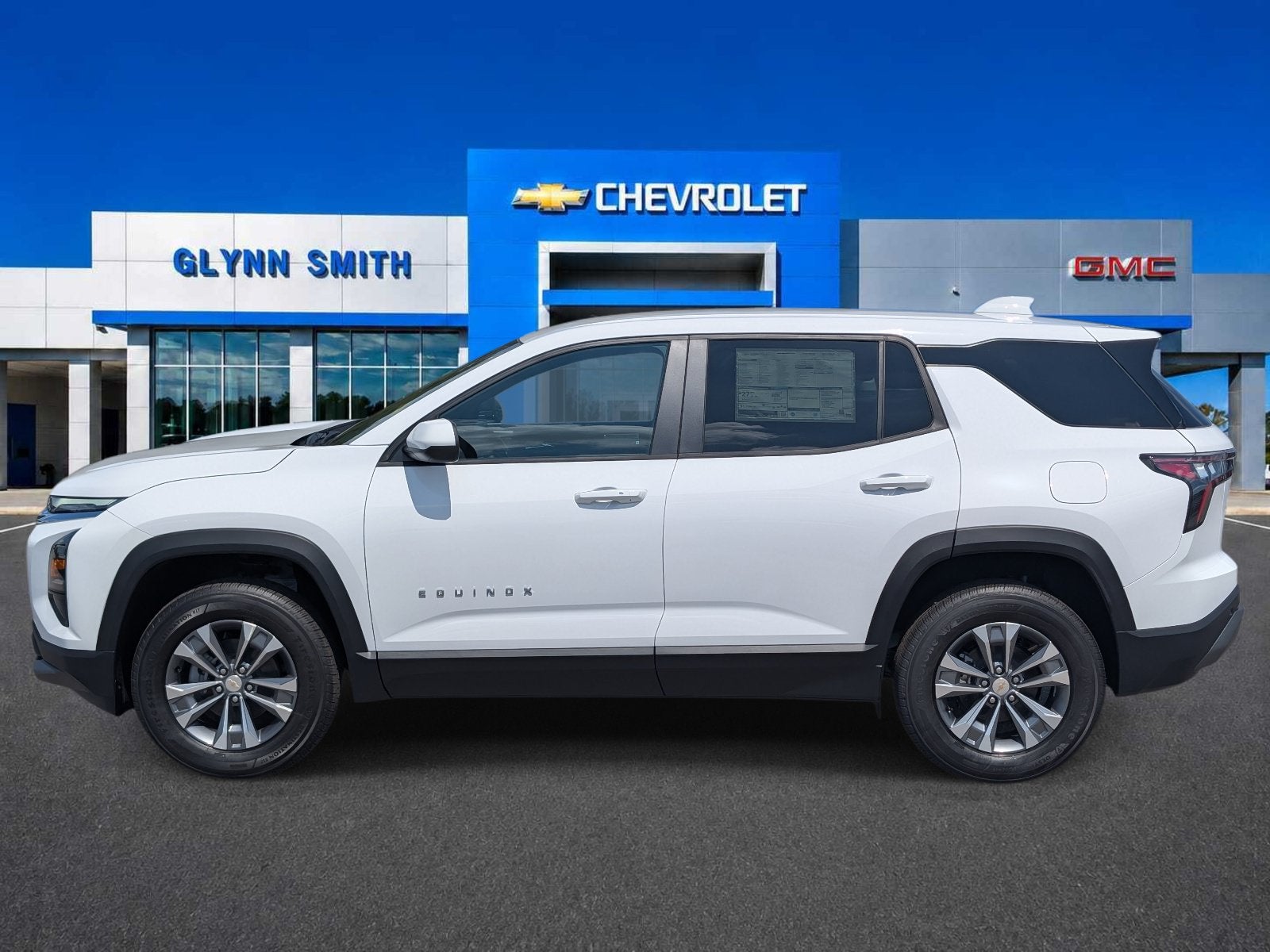 2027 Chevrolet Equinox LT