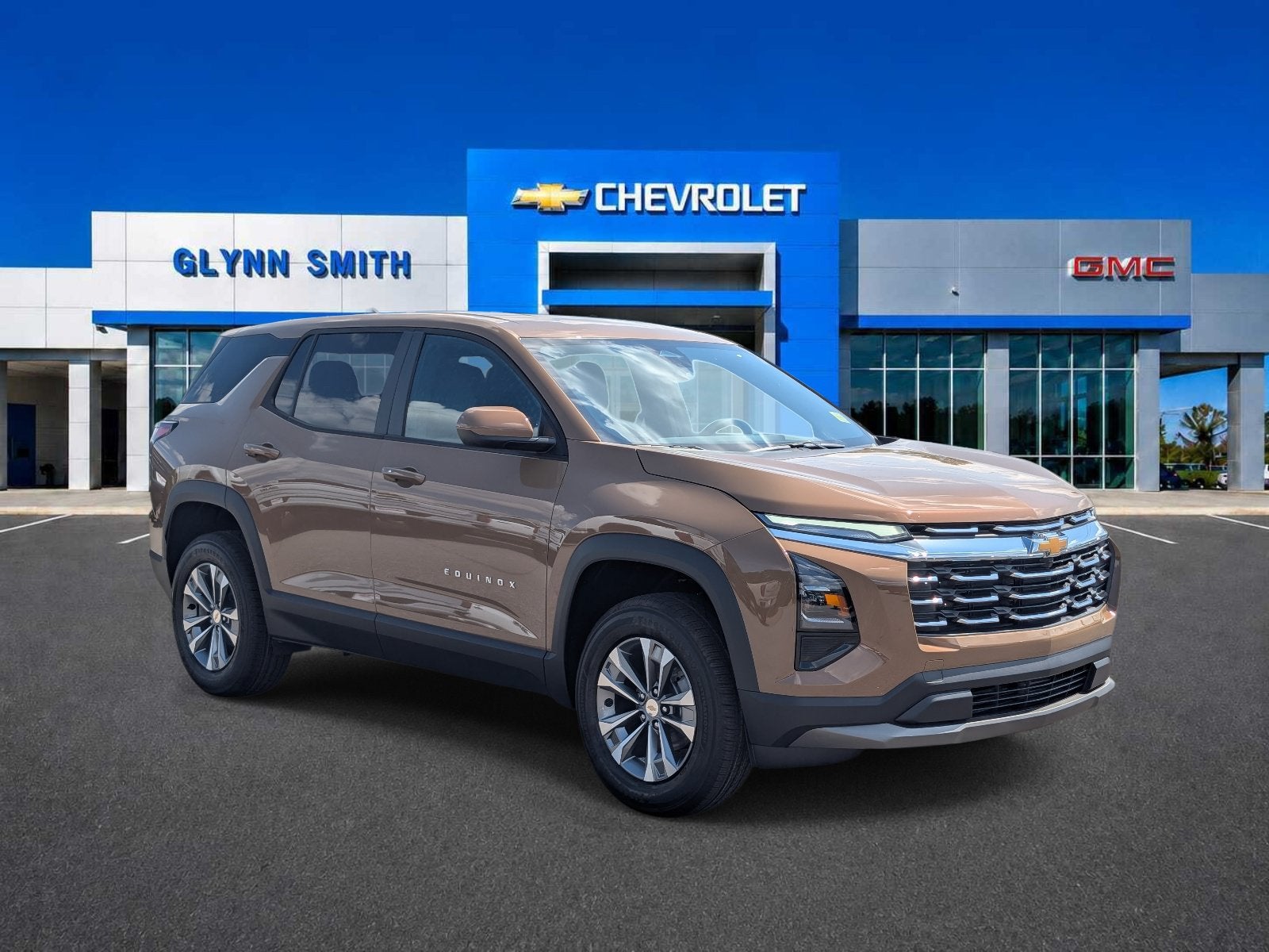 2027 Chevrolet Equinox LT