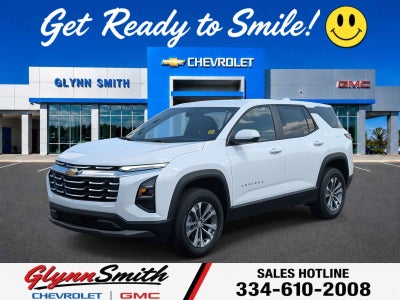 2027 Chevrolet Equinox LT