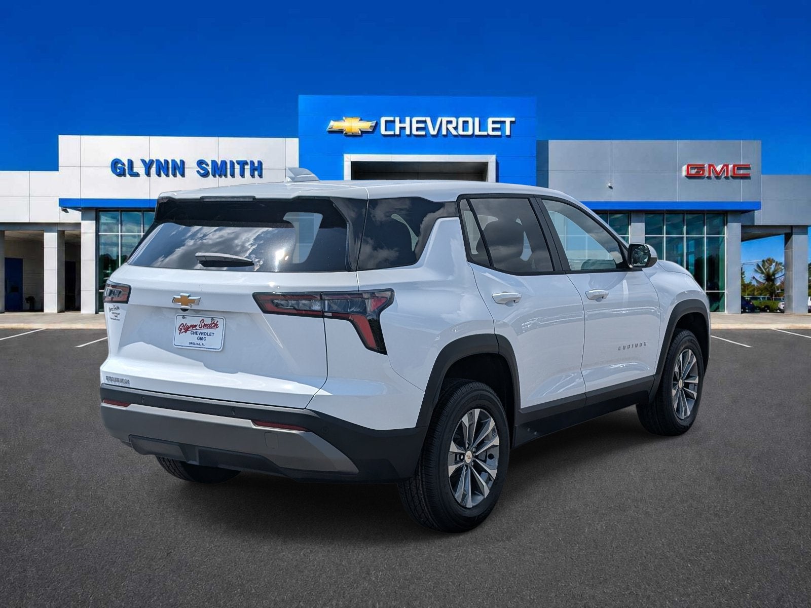 2027 Chevrolet Equinox LT