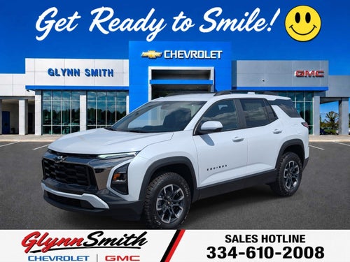 2027 Chevrolet Equinox ACTIV