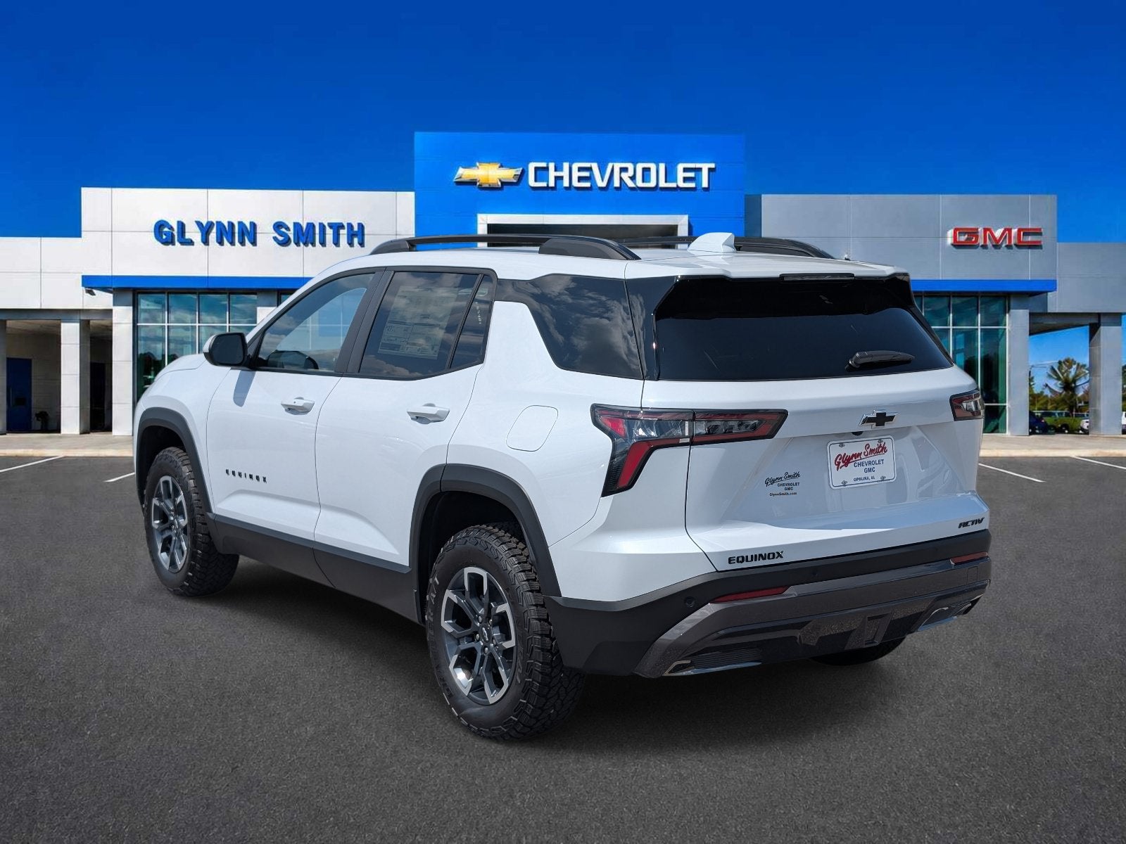 2027 Chevrolet Equinox ACTIV