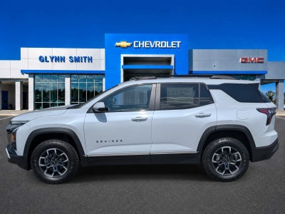 2027 Chevrolet Equinox ACTIV