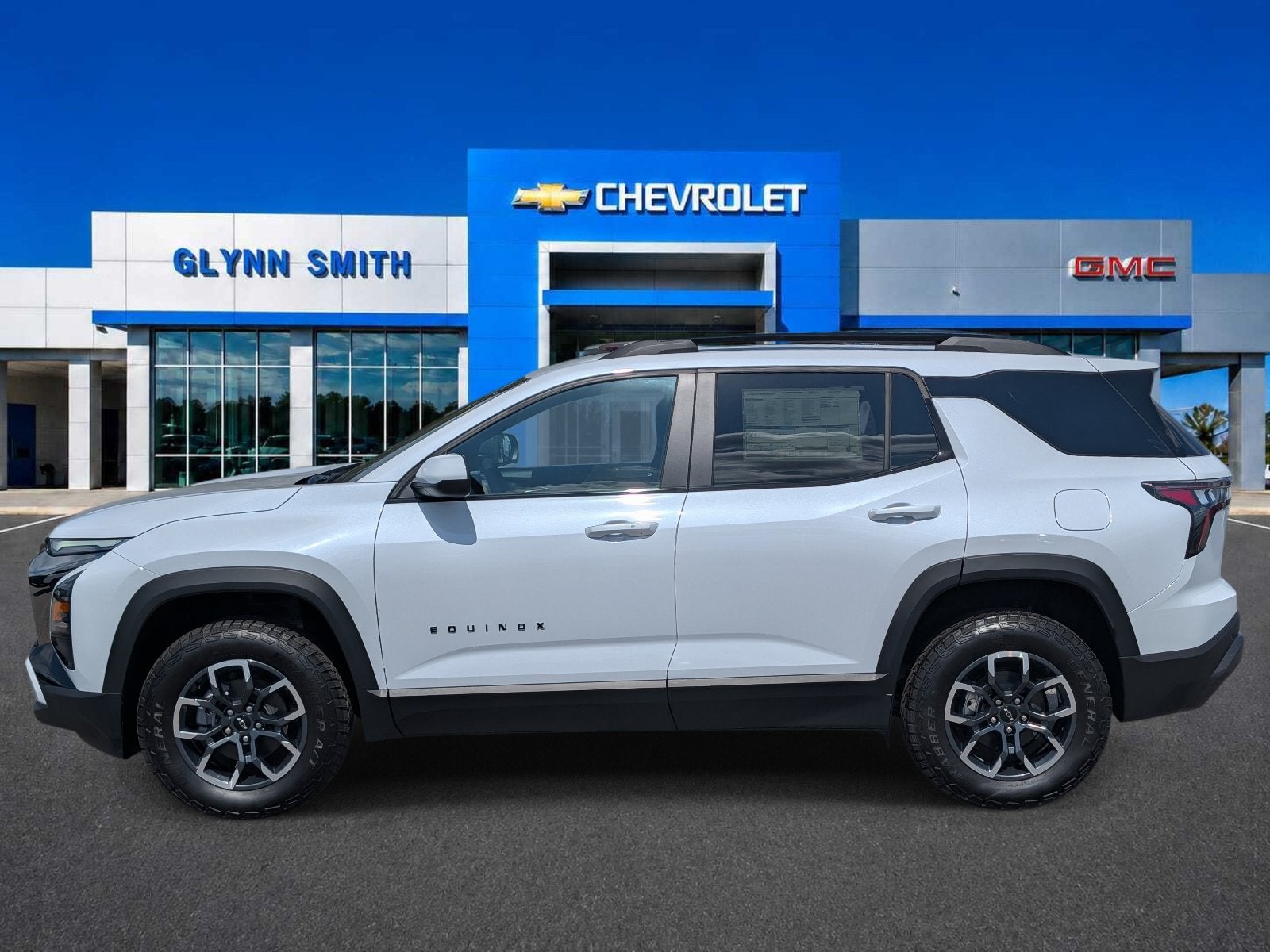 2027 Chevrolet Equinox ACTIV