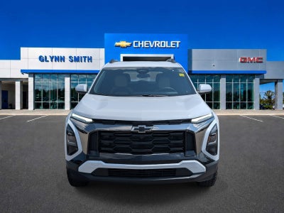 2027 Chevrolet Equinox ACTIV