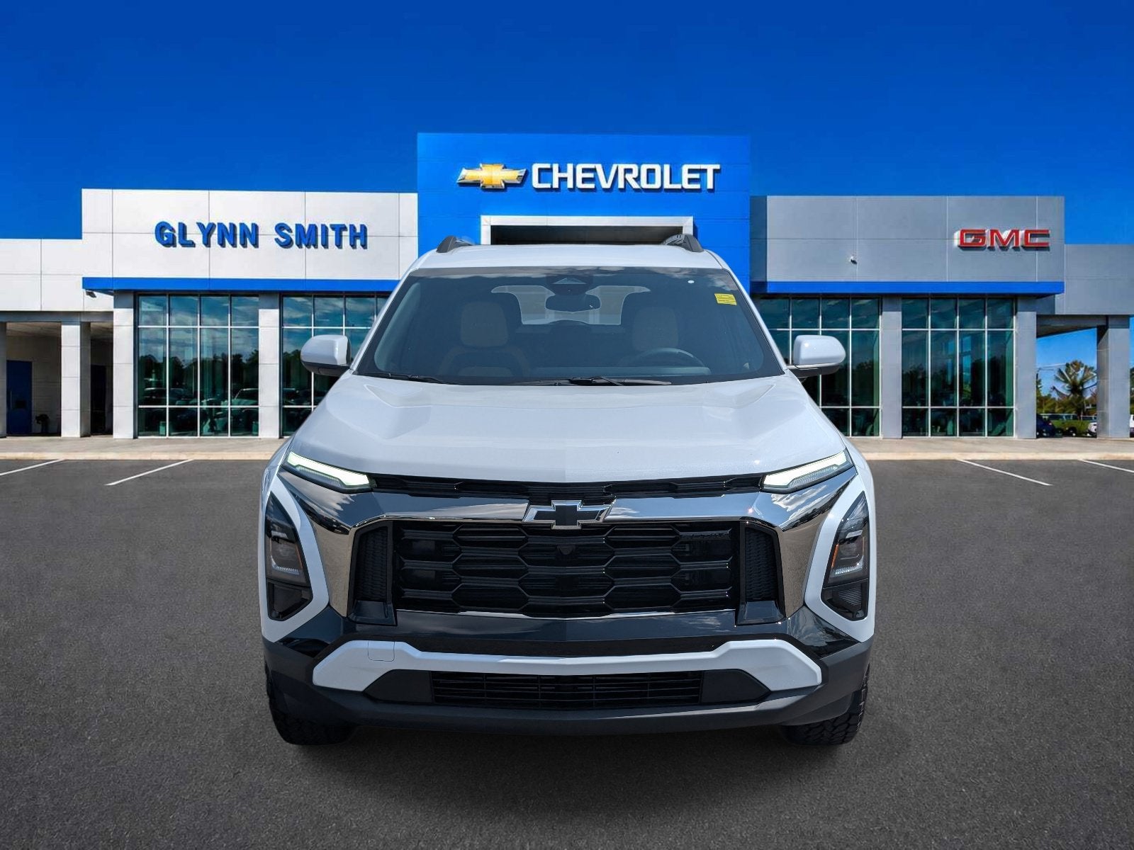2027 Chevrolet Equinox ACTIV
