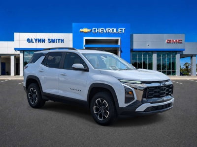 2027 Chevrolet Equinox ACTIV