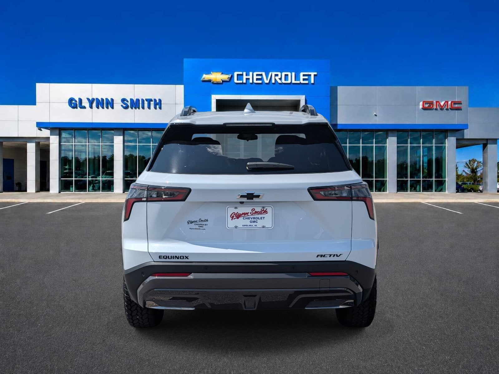 2027 Chevrolet Equinox ACTIV