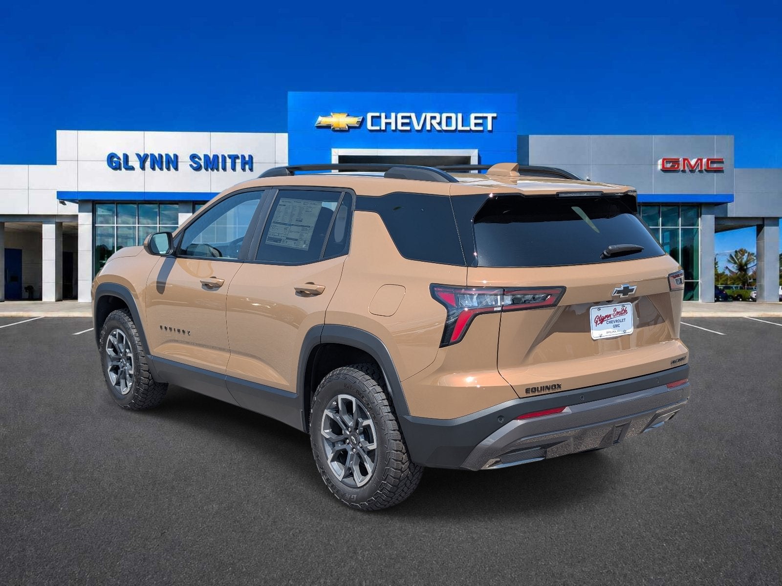 2027 Chevrolet Equinox ACTIV