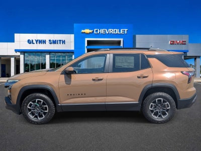 2027 Chevrolet Equinox ACTIV
