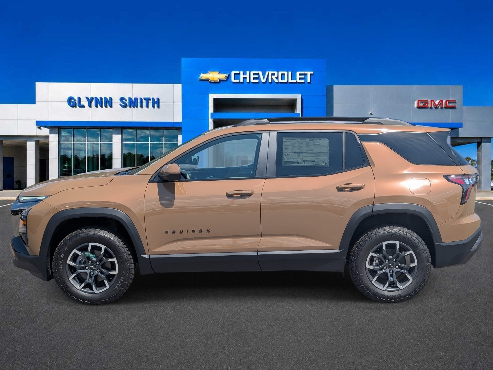 2027 Chevrolet Equinox ACTIV