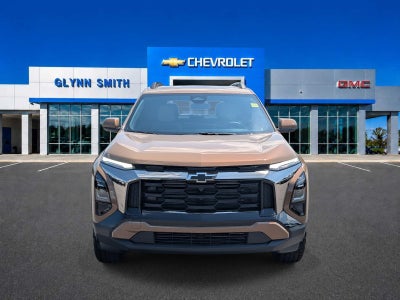 2027 Chevrolet Equinox ACTIV