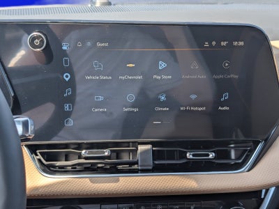 2027 Chevrolet Equinox ACTIV