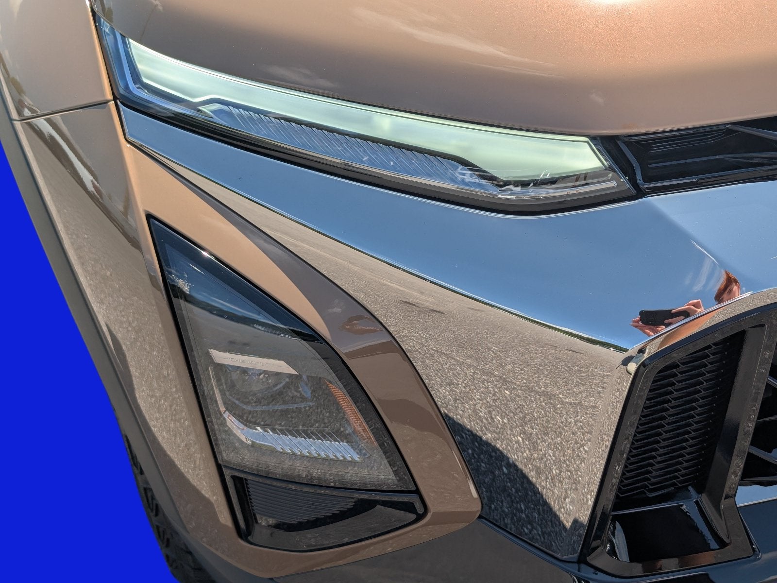 2027 Chevrolet Equinox ACTIV